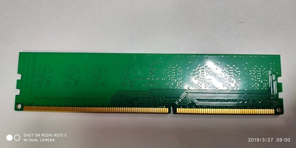 Оперативная память (ОЗУ) 2GB DDR3 1600