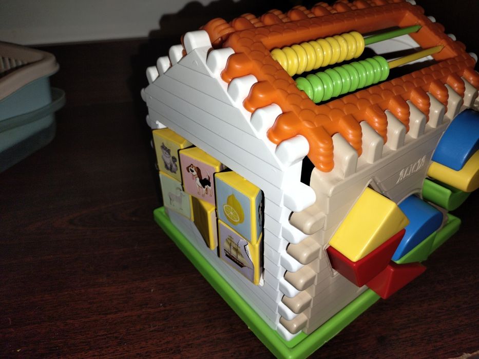 Игрушки бу в хорошем состоянии