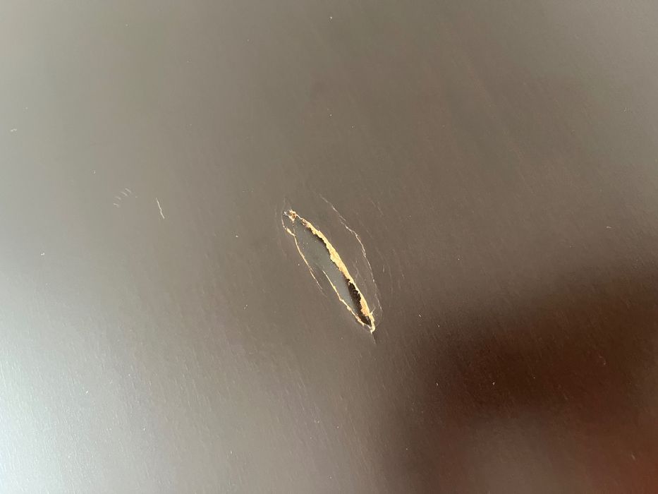 Продам стол и 6 стульев б/у