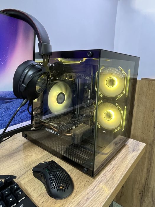 Игровой компьютер Sanc