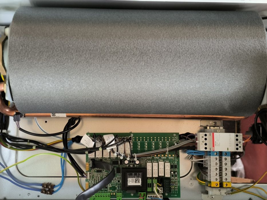 Pompa centrala Willo