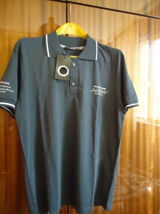 нова тениска с яка Jump the Shark