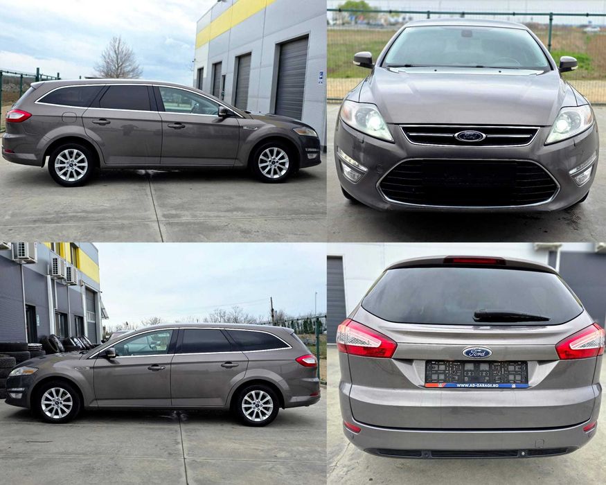 FORD Mondeo 2012 — imagine 11