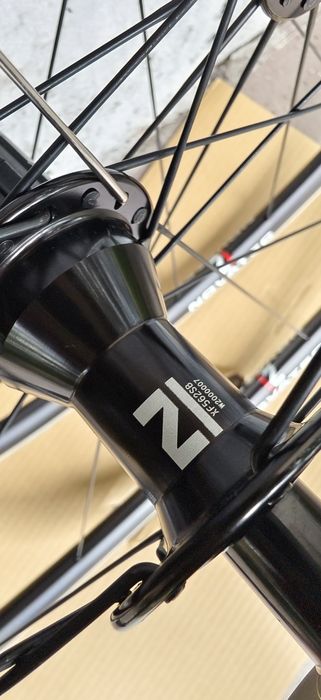 Шосейни капли за рим спирачки NOVATEС Jetfly SL Shimano 11sp QR100/130mm