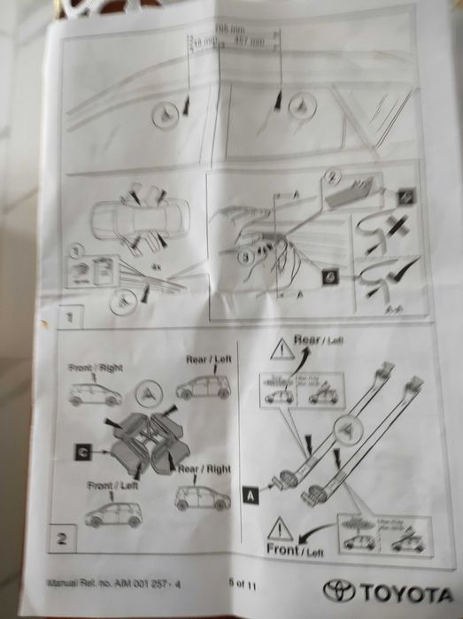 Cutie portbagaj auto Thule