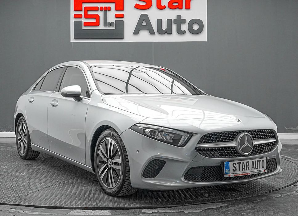 MERCEDES-BENZ A-Class 2021 — imagine 3