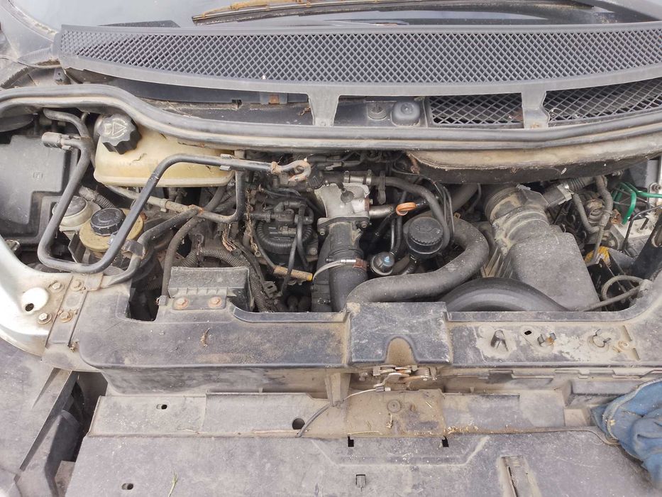 Peugeot 807 de vanzare