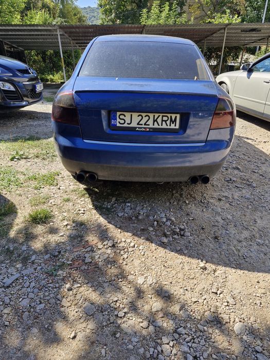 AUDI A4 2002 — imagine 2