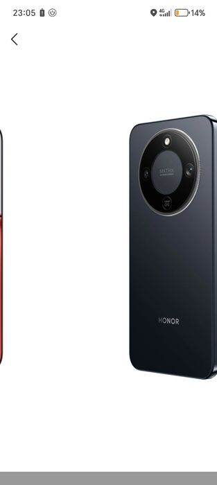 HONOR x9d 5G  8/256 GB