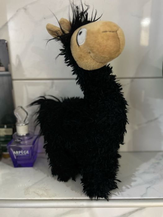 Плюшена играчка лама Lorenzo