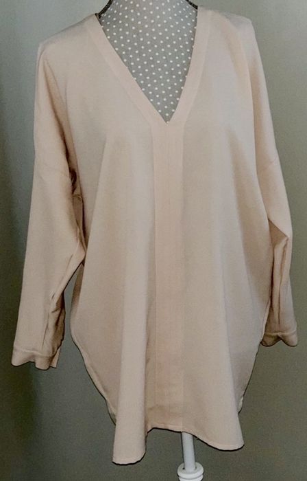 Tunica / Bluza lunga Zara
