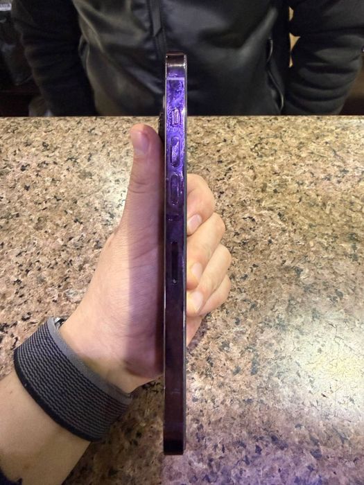 Iphone 14 pro max  128 gb