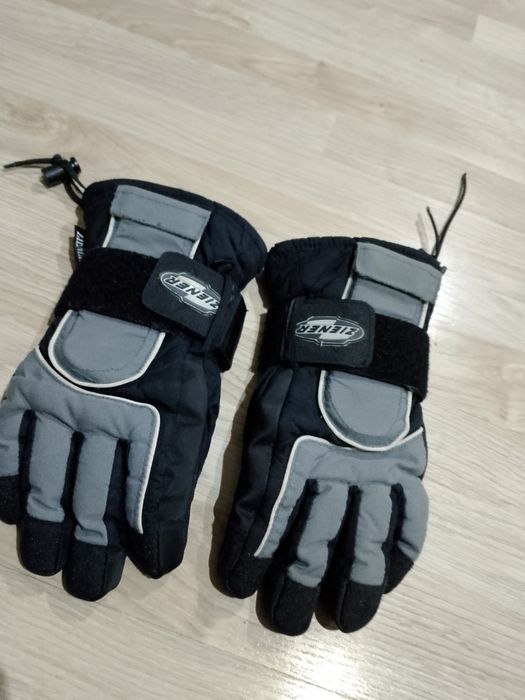 Mănuși ski Ziener stare foarte buna