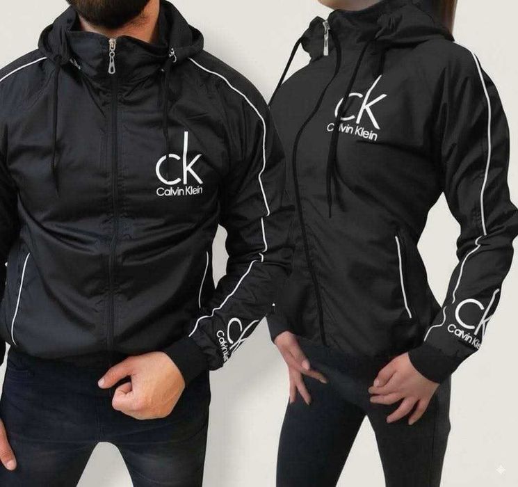 Мъжки и дамски ветривки якета и екипи от с до 4хлл