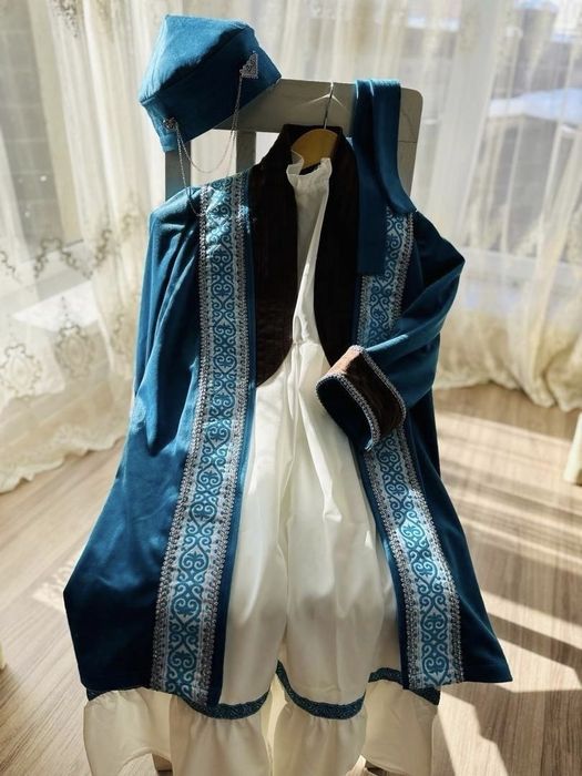 Шапан Наурыз для девочки новый