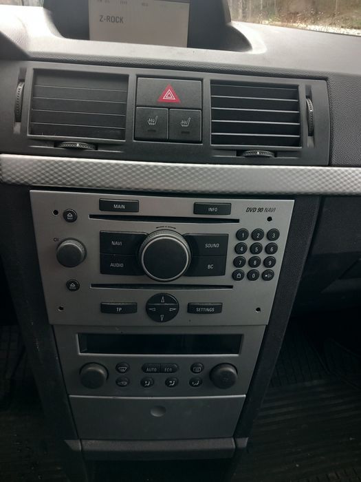 Opel Meriva 1.7cdti-101кс/2007/- на части