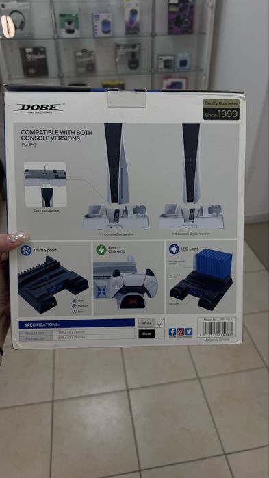 Подставка DOBE для PS5