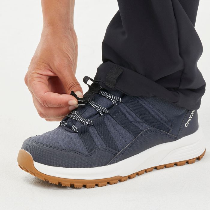 Pantalon Iarnă Călduros Hidrofob Drumeție - produs resigilat Decathlon