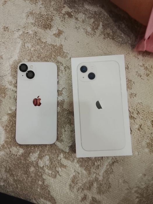 Iphone 13 128GB 100Akom IOS,18