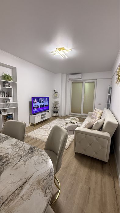 Central Adress  Academia Militara apartament 2 camere decoamandat cu terasa