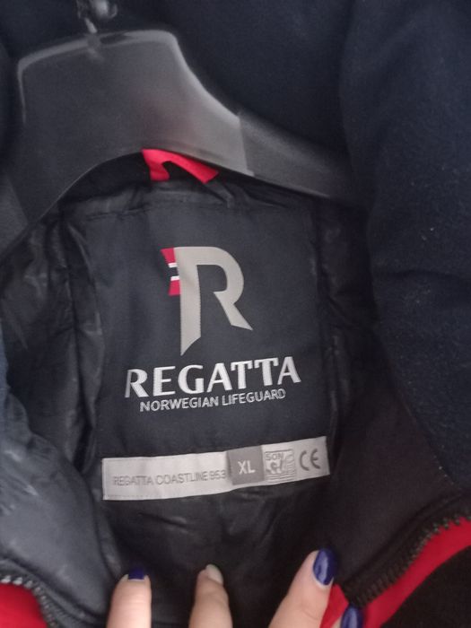 Зимен мъжки гащеризон REGATTA