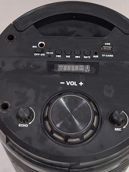 Колонка музыкальная