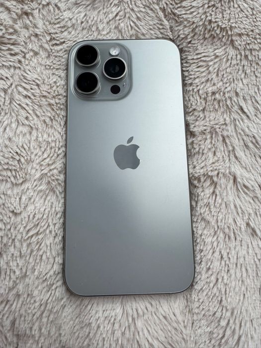 Vand iphone 16 pro max 512gb