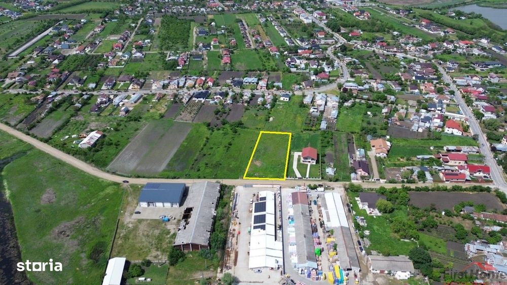 Teren intravilan de vanzare, Focsani, cartier Mandresti