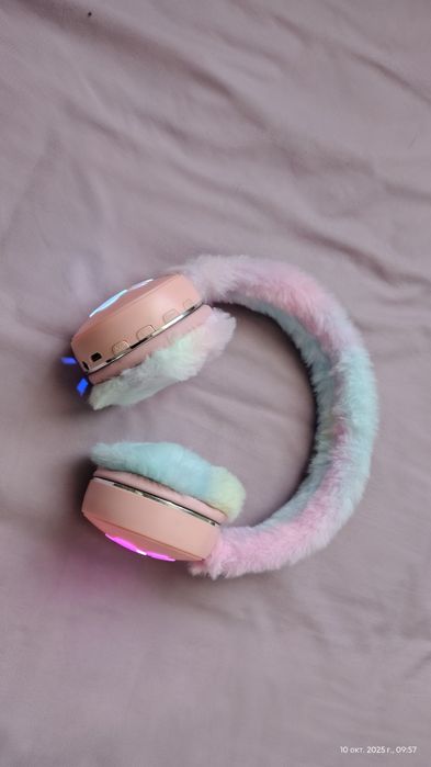 Новые bluetooth наушники