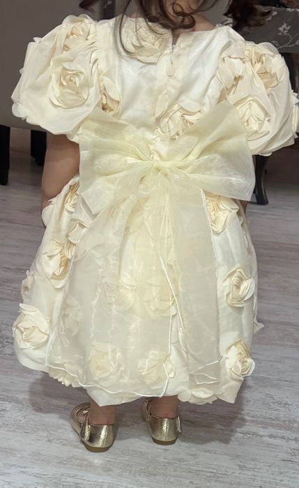 Детска официална рокля