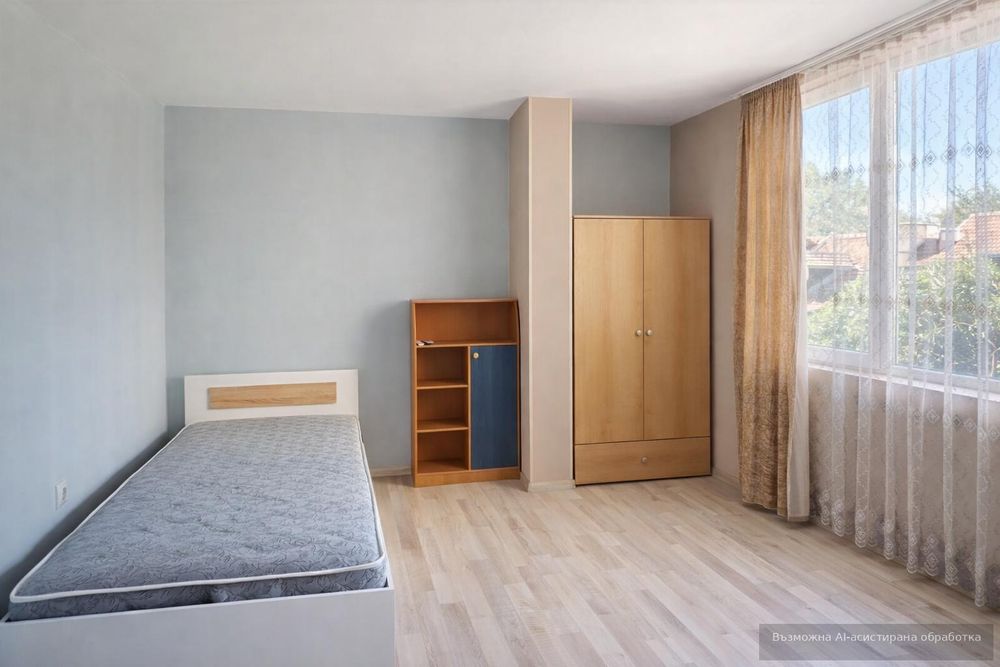 Тристаен апартамент под наем в кв. Каменица 1