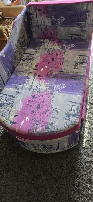 Детская кровать трансформер.