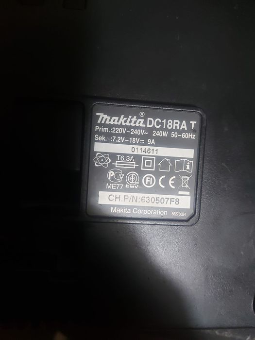 Bormașina Machita