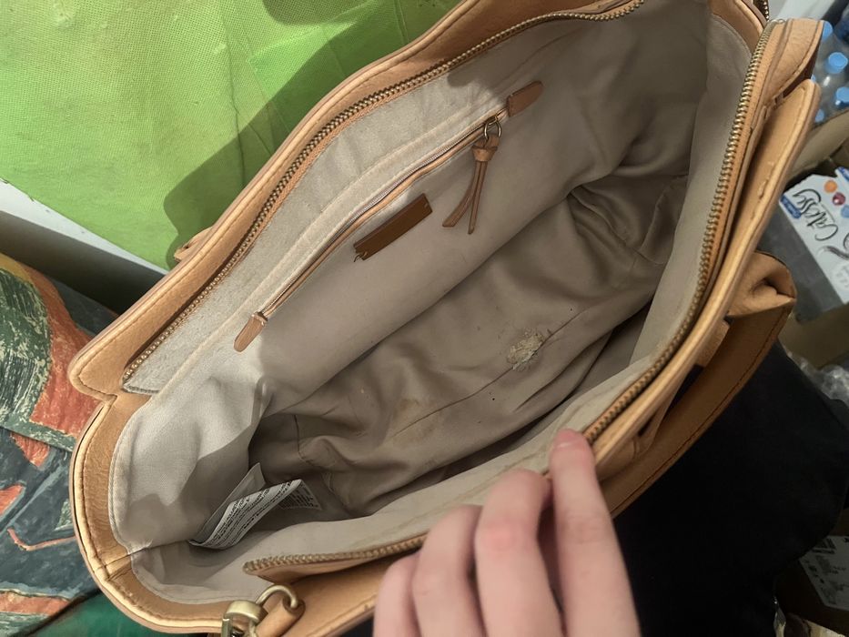 Poseta Mango utilizata