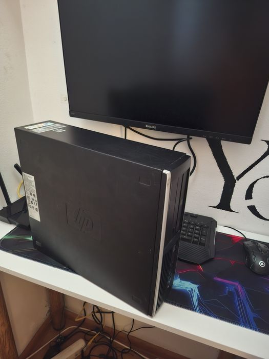 HP Compaq Pro 600 PC