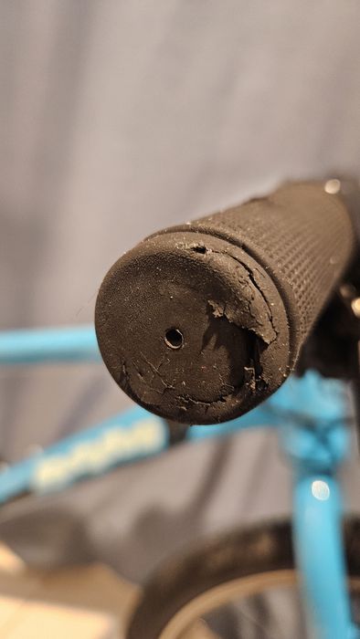 Велосипед RAM HT20