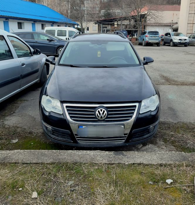 Volkswagen Passat B6 2010