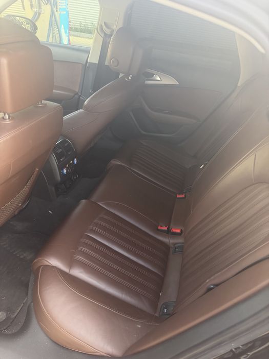 Audi a6 c7  2018