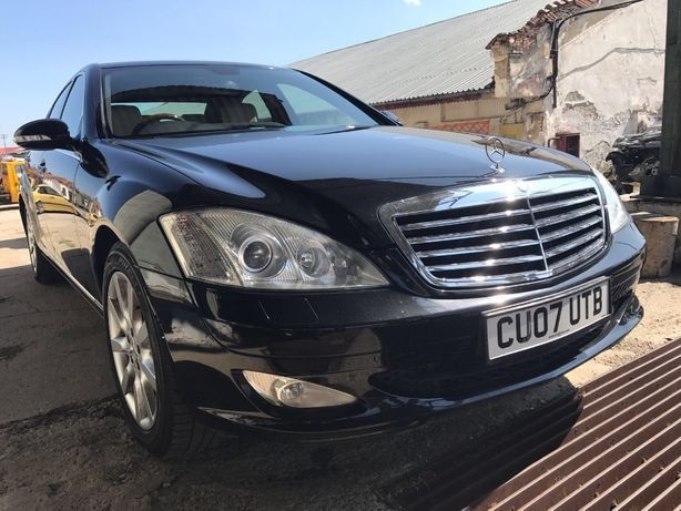 Piese mercedes s320 cdi w221/ dezmembrez s class w221/dezmembrez s420