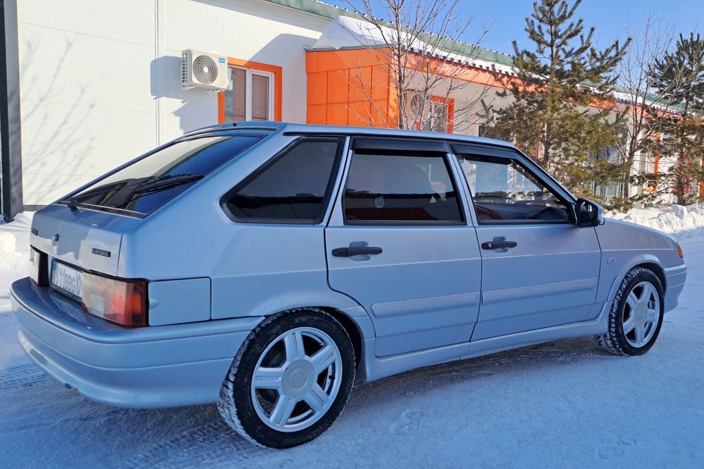 Продам Ваз 2114 в отличном состоянии