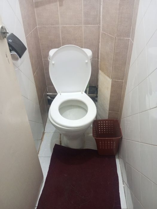 Bollarga, sheriklikka