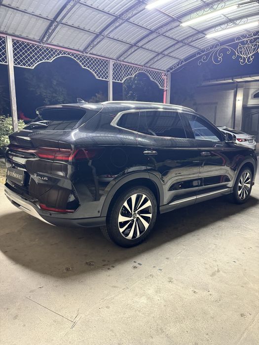 BYD chempion 605