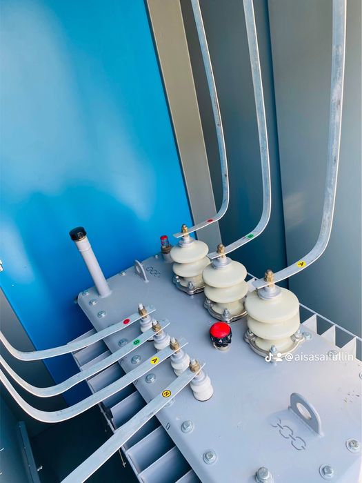 Трансформатор КТПНГ подстанция