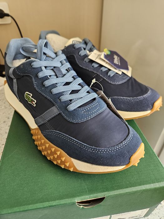 Кроссовки Lacoste,Оригинал. Новые