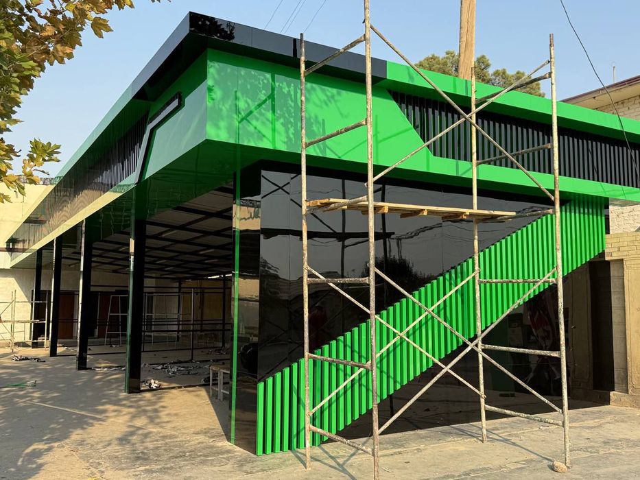 Alkafon #alyukobond# alikafon alucobond