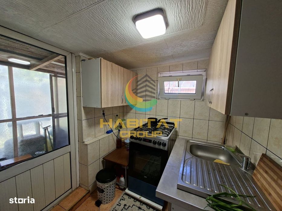 Casa 2 Camere Parter Teren 350 mp Berceni Luica