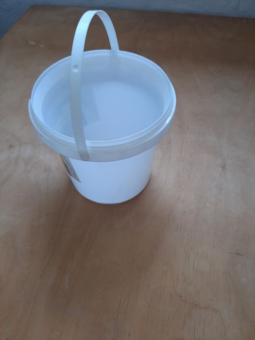 Пластиковые ведерки