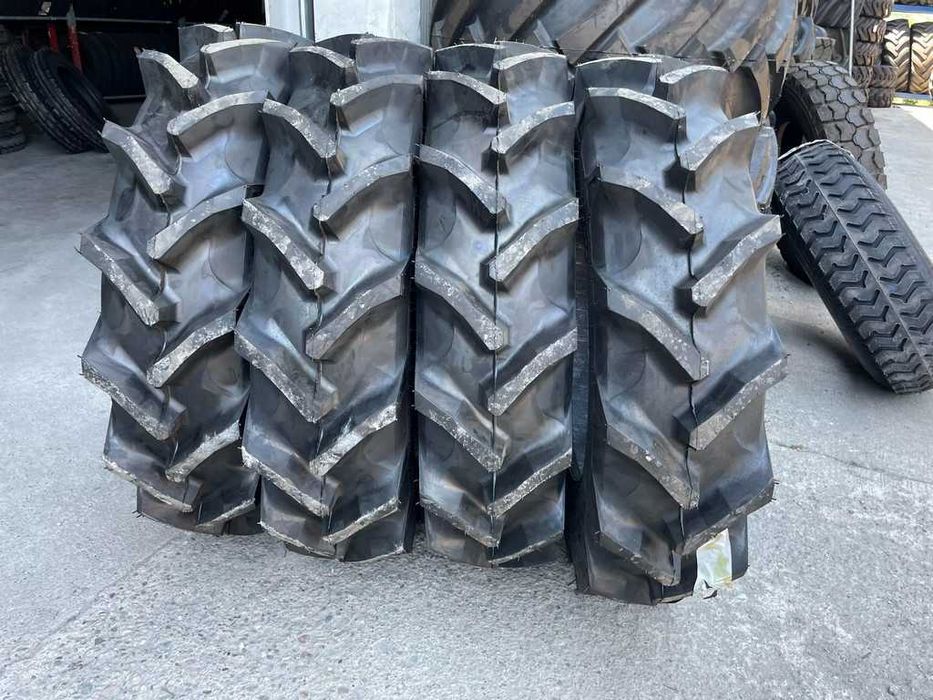 Armour Cauciucuri de tractor japonez cu 8PR 9.5-22 KUBOTA cu camera