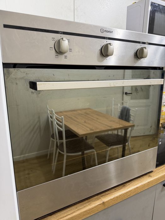 Духовой шкаф индезит Indesit