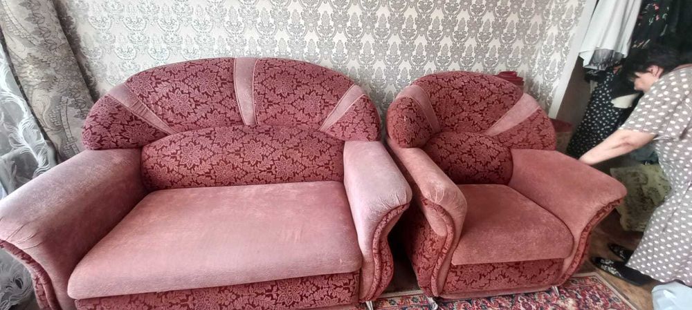 Диван, мини диван, кресло